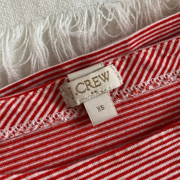 J. Crew Striped Blouse - Picture 6 of 6